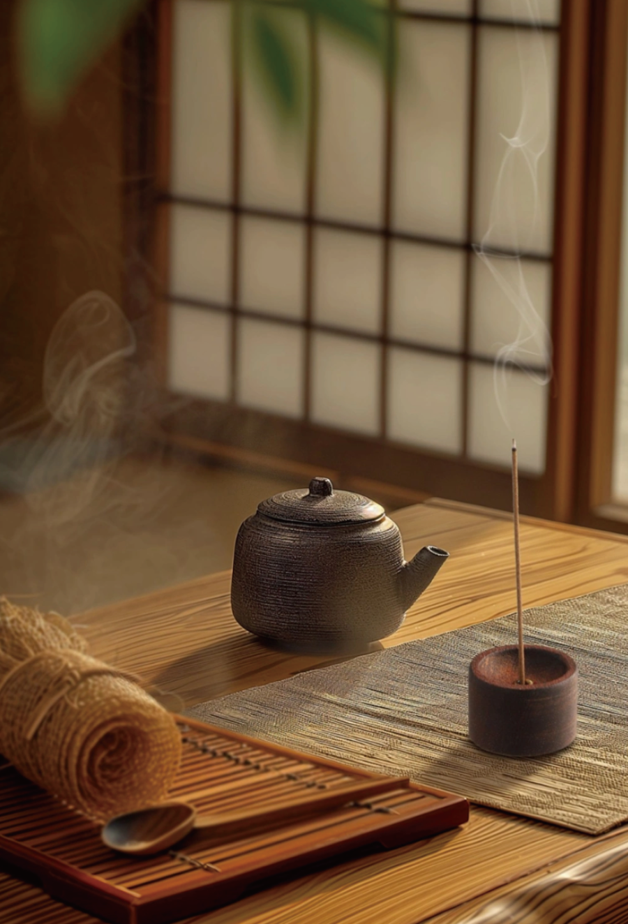 香疗养生课