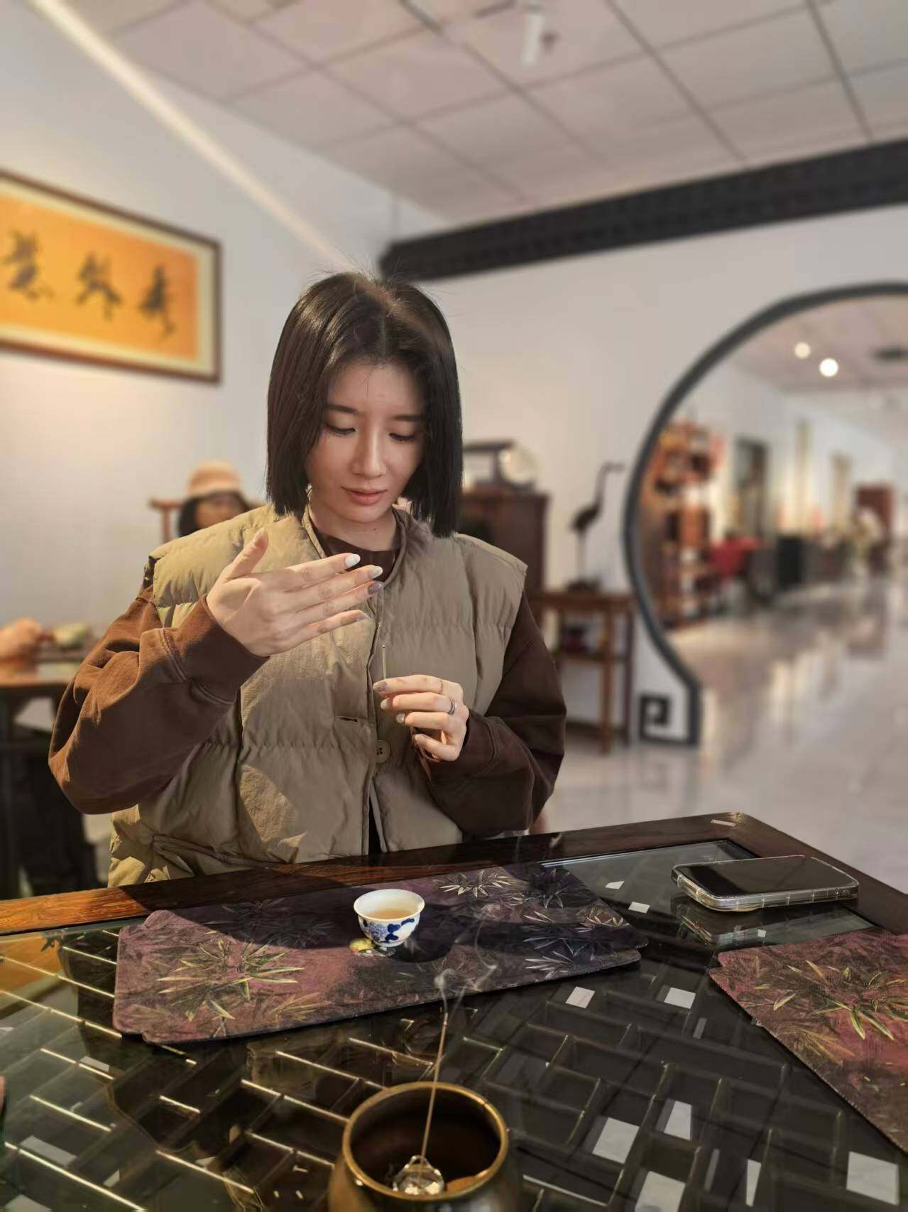 一炉风雅，满座兰香 | 幽兰运香事雅集纪闻 - 图片1