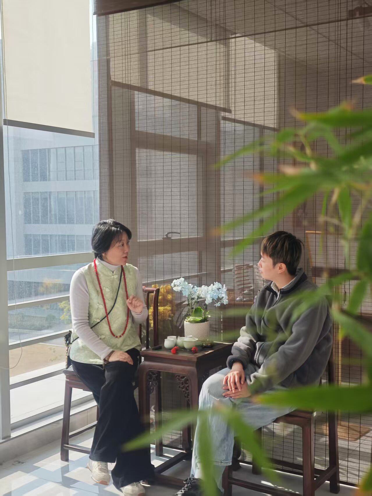 文化产业迎来发展新机遇 幽兰运获众多投资人青睐