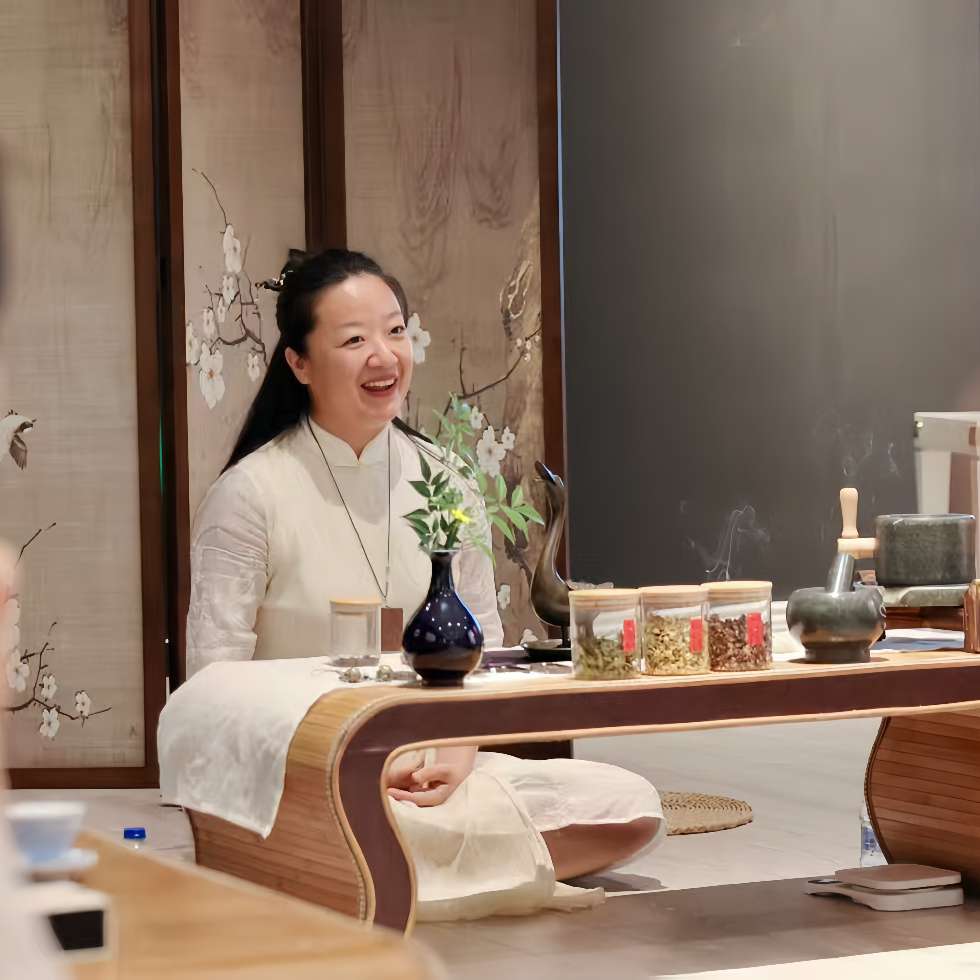 创始人白雪老师