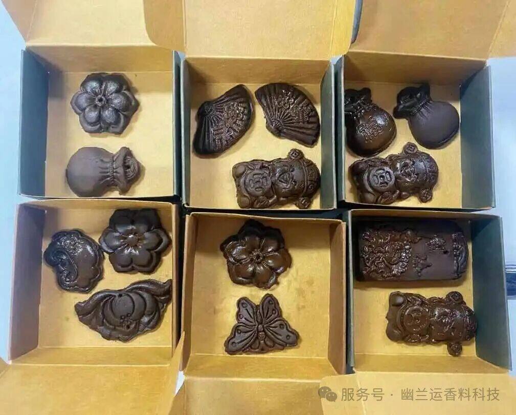 幽兰运与苏州恒安标准人寿联合举办香文化体验活动 - 图片1