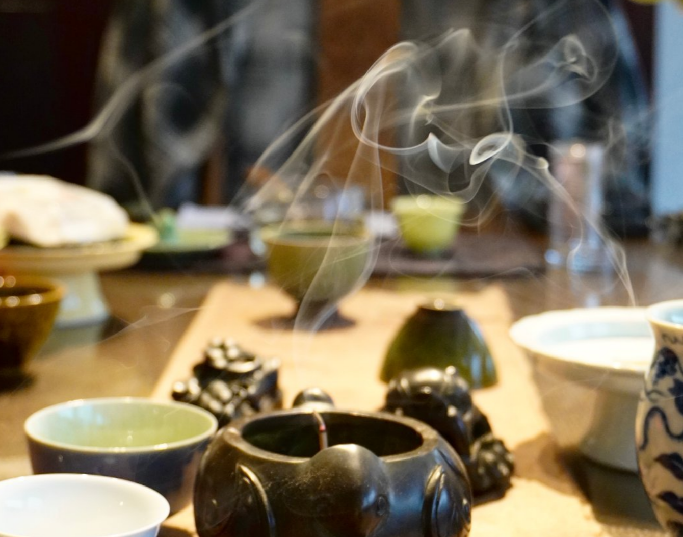 琴香和鸣，百年回响 | 幽兰运香事雅集 - 图片1