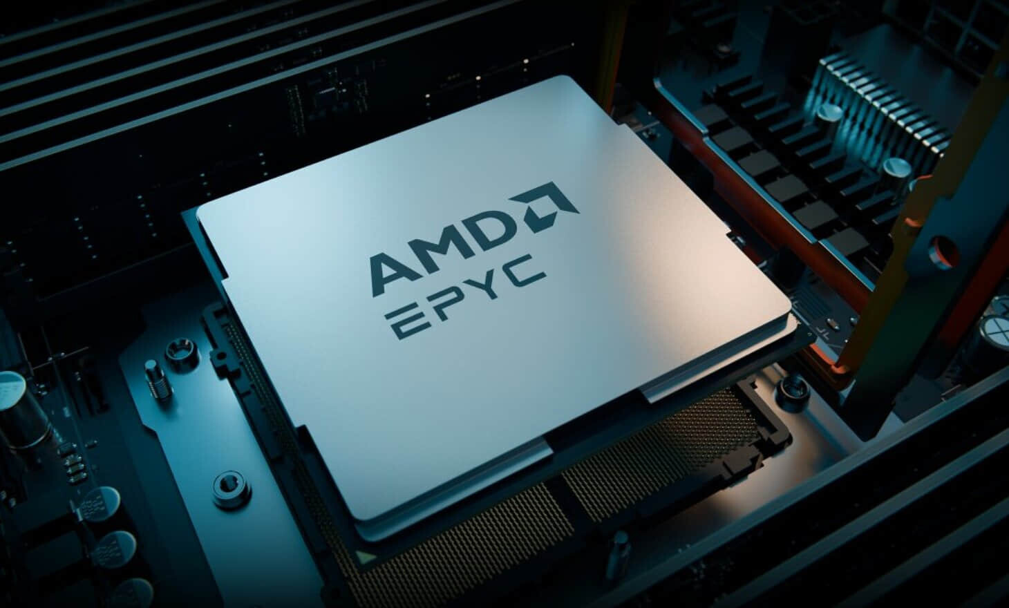 CPU AMD