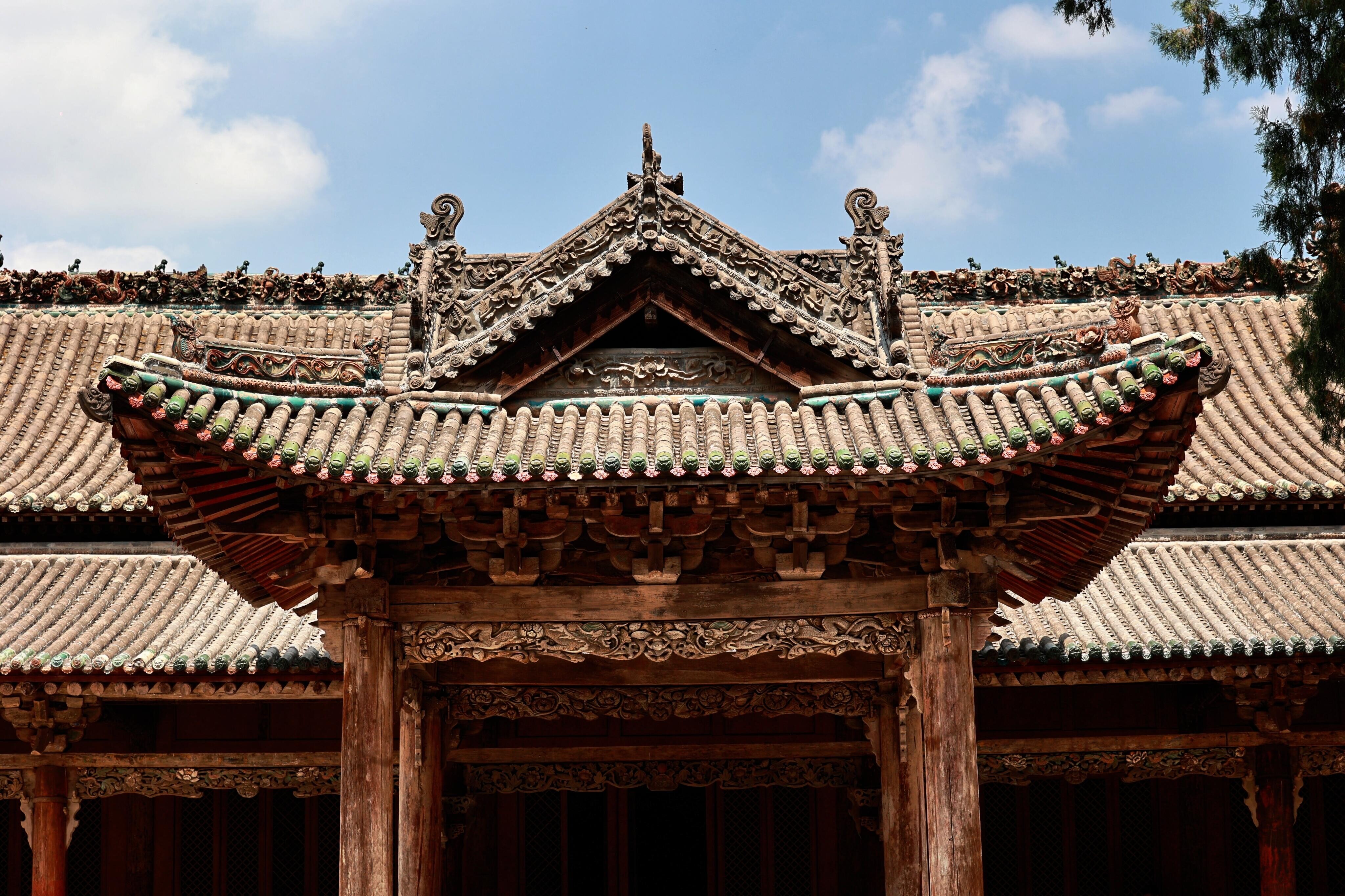 文保古建