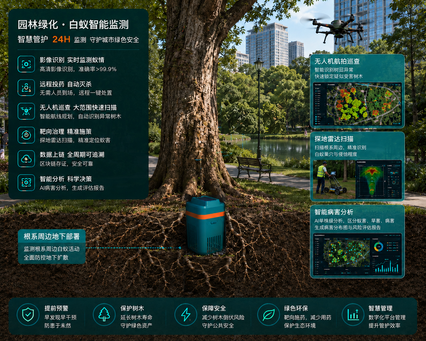 园林绿化