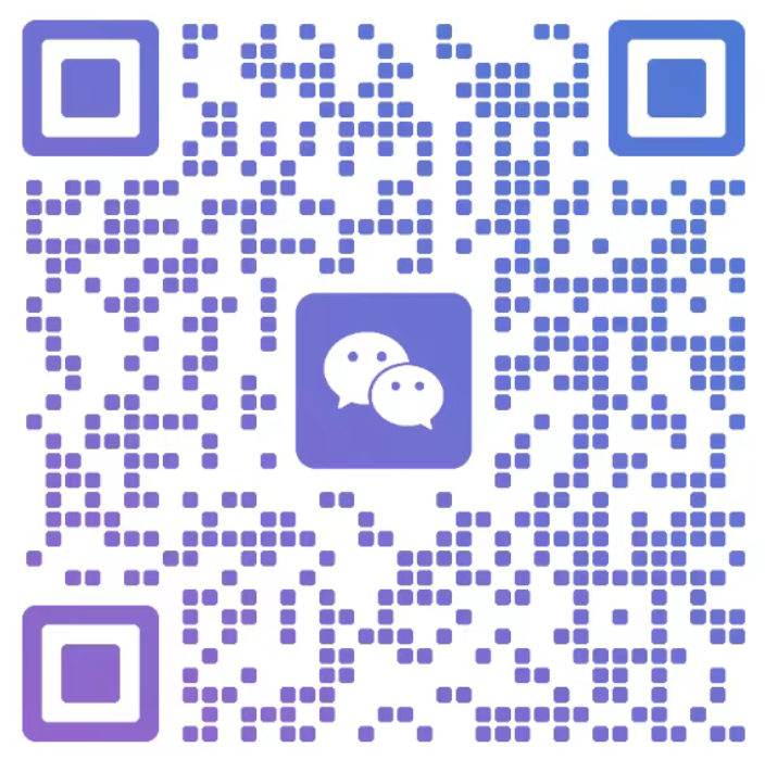 WeChat QR code