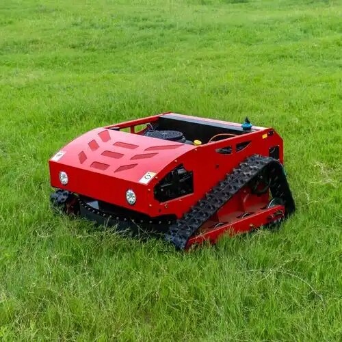 RC Car Controller | Tracked Smart RC Vehicle | Zhitu Intelligence