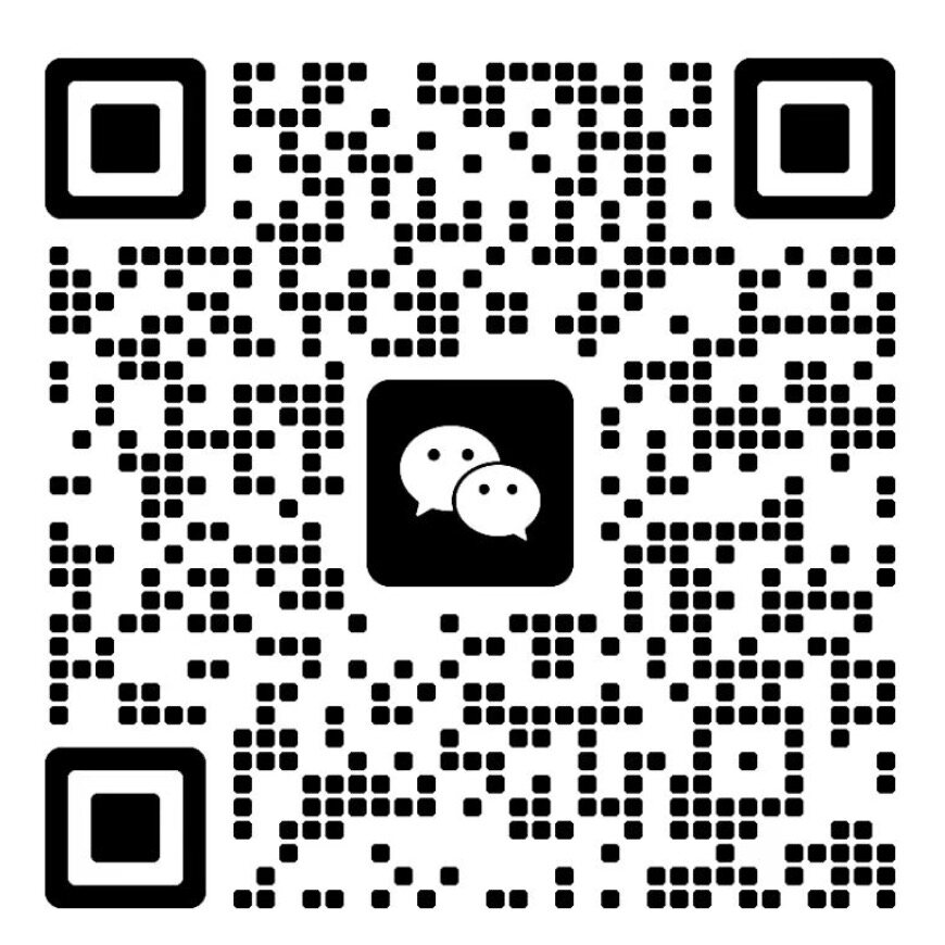 WeChat Official Account QR Code