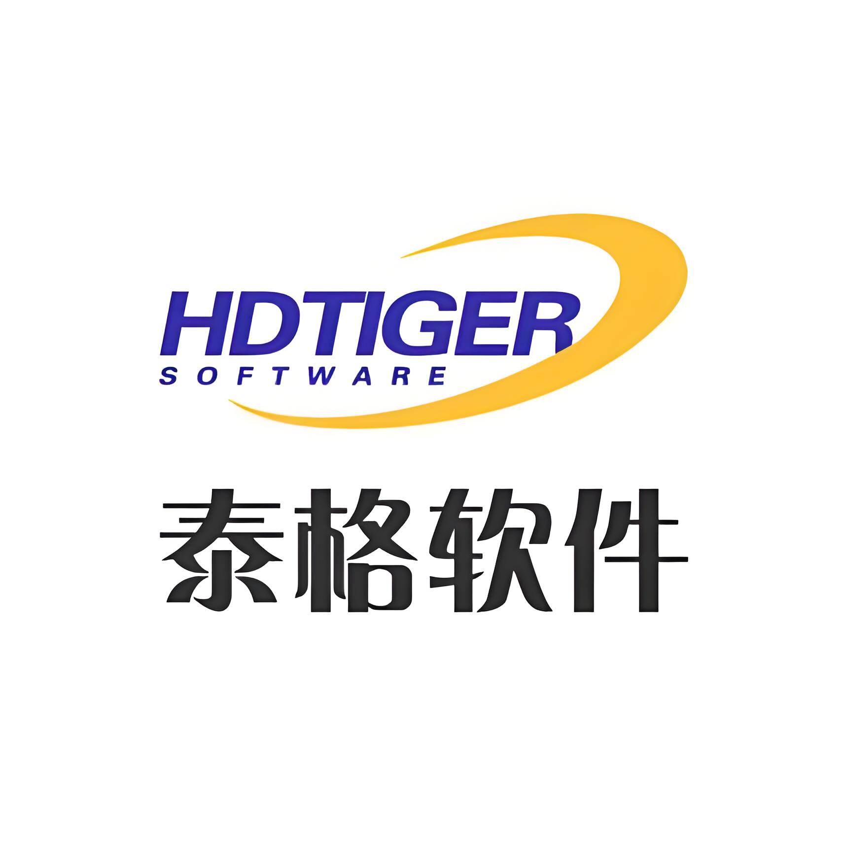泰格盛世天下收银系统 logo