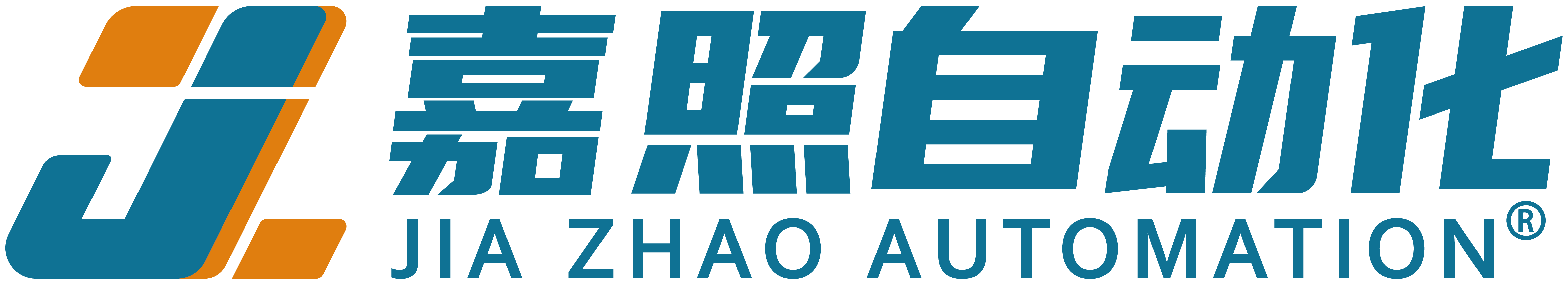 嘉照自动化 LOGO