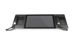 九创电子 21.5寸触屏式调度台JCC-Z1004B