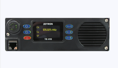 Jotron TR-810便携式甚高频电台