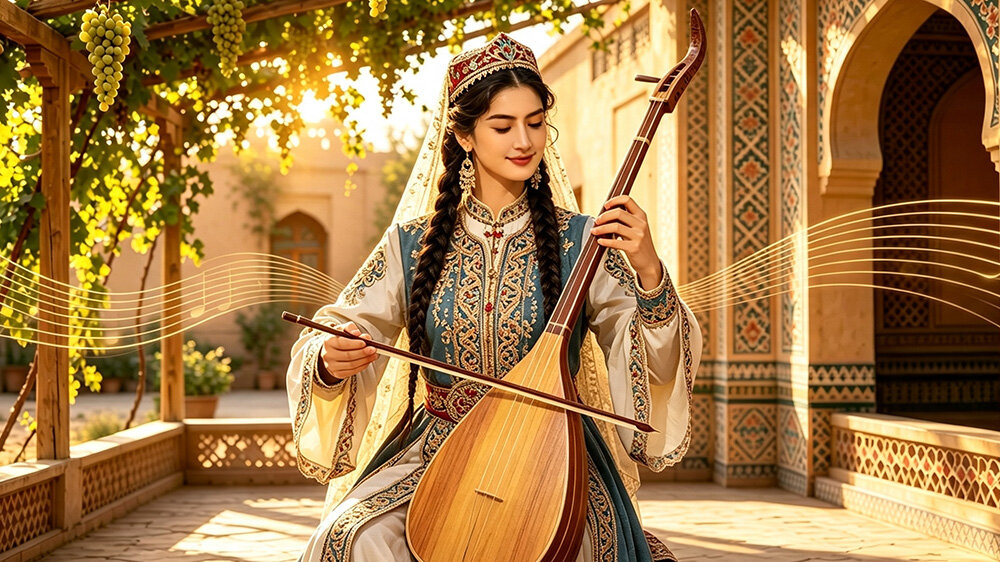 Twelve Muqam