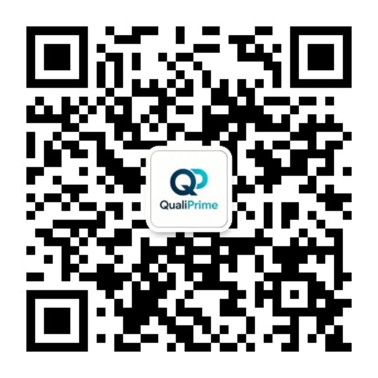 微信公众号二维码