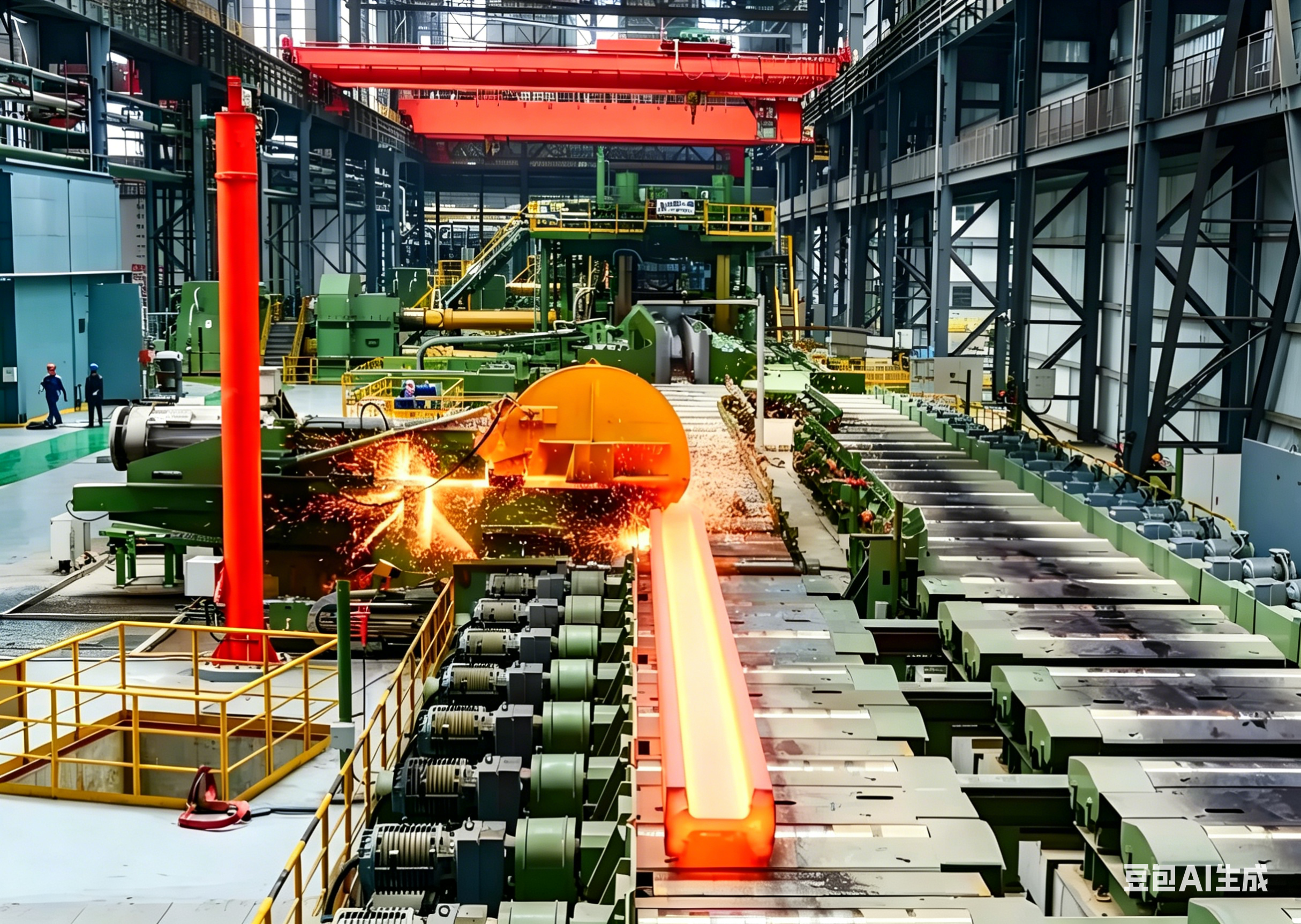 Hot Rolling Section Steel