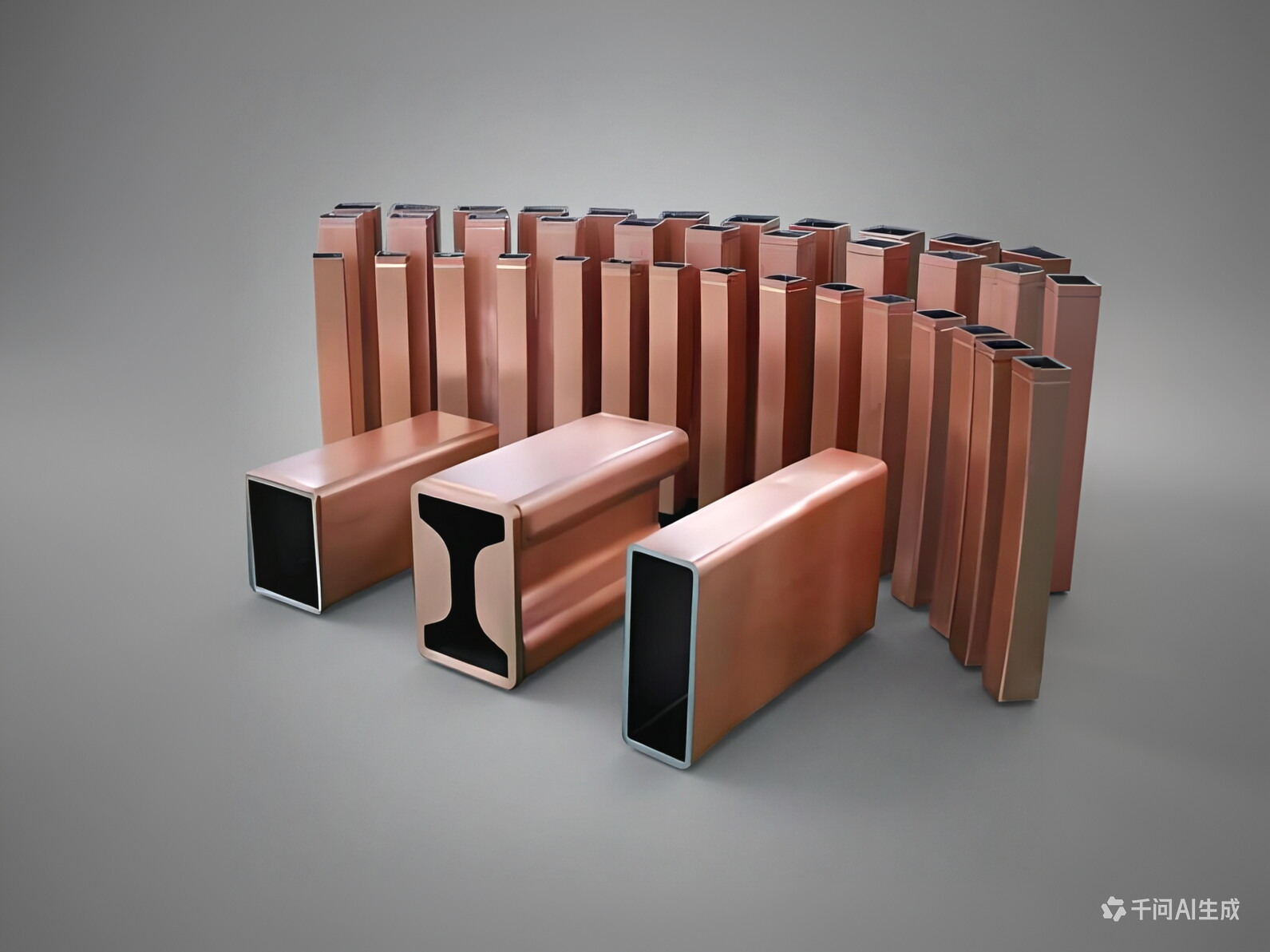 Continuous Casting Parts