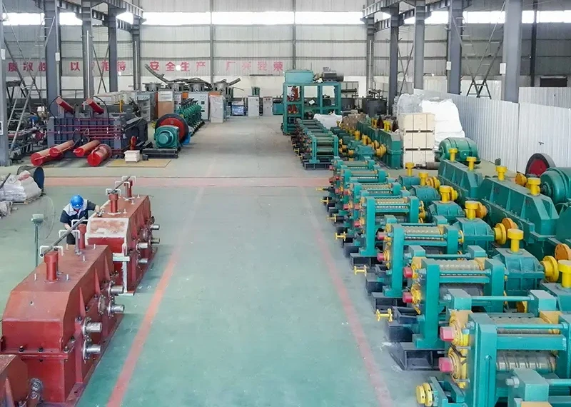 Second-hand Equipment Integration & Commissioning