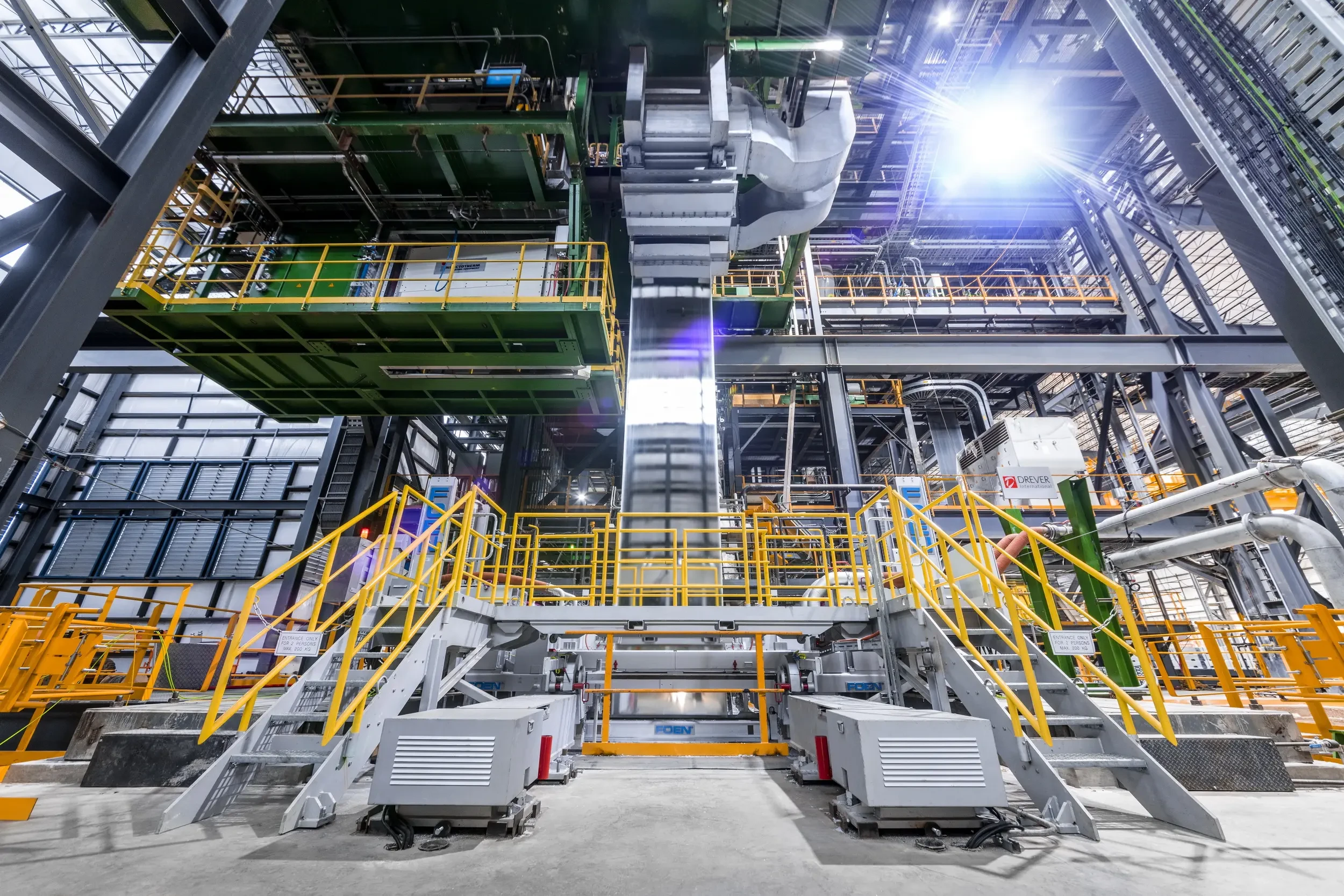 Galvanizing Line