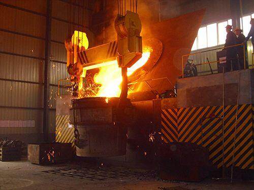 IF Steelmaking