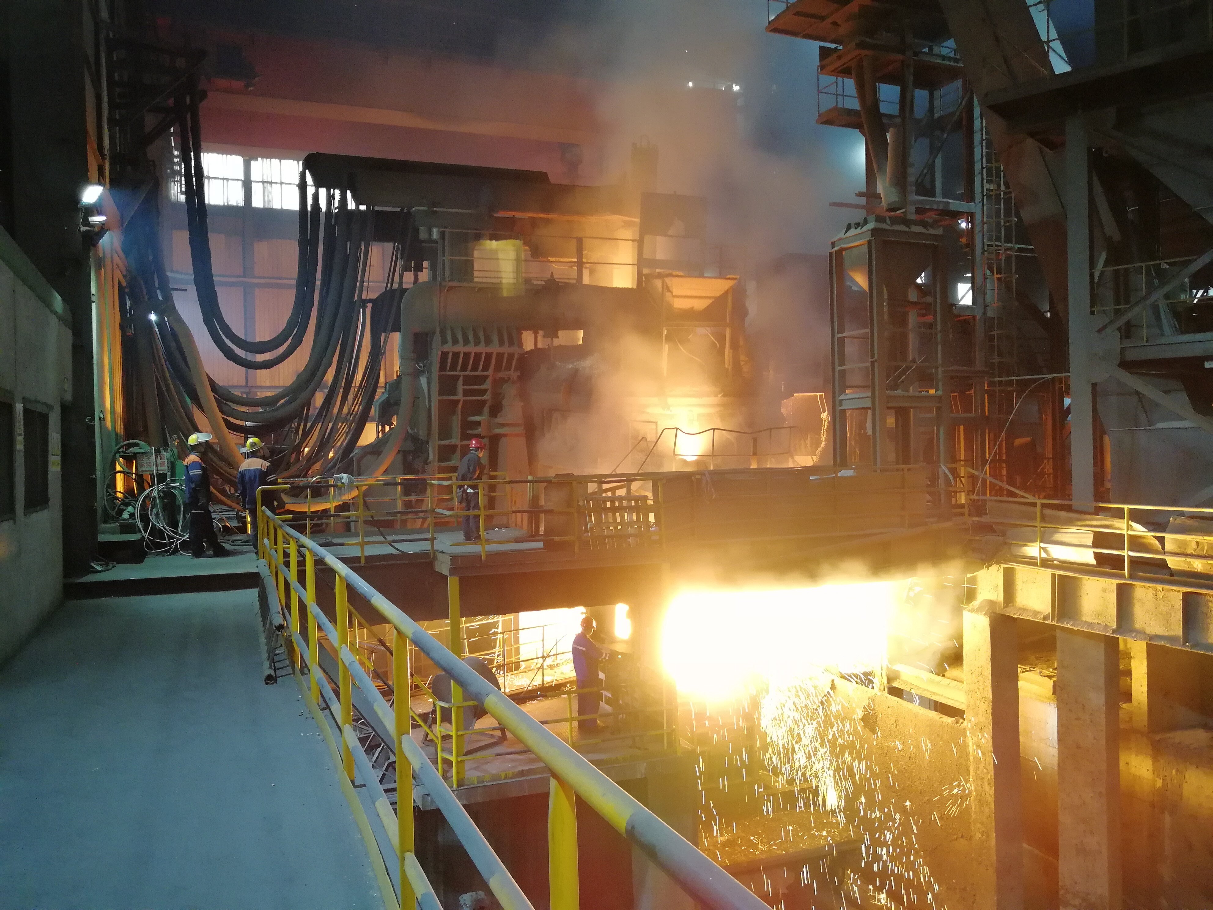 EAF Steelmaking