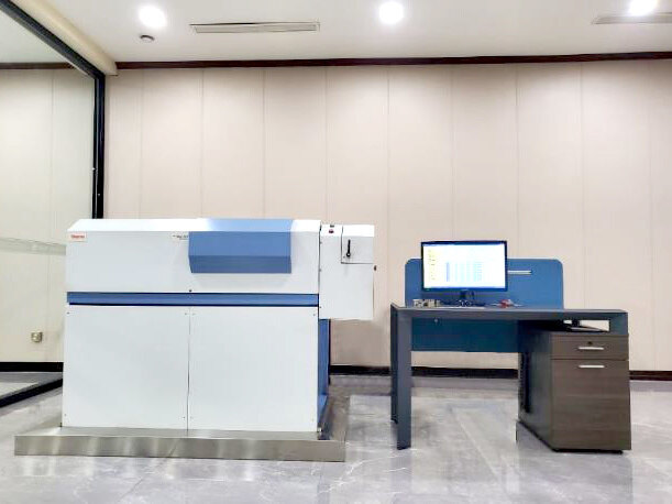 Thermo Fisher Spark Emission Spectrometer