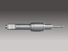 Universal Mill Roll Shaft