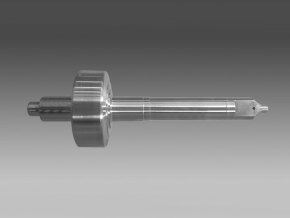 Universal Mill Roll Rings & Shaft Assembly