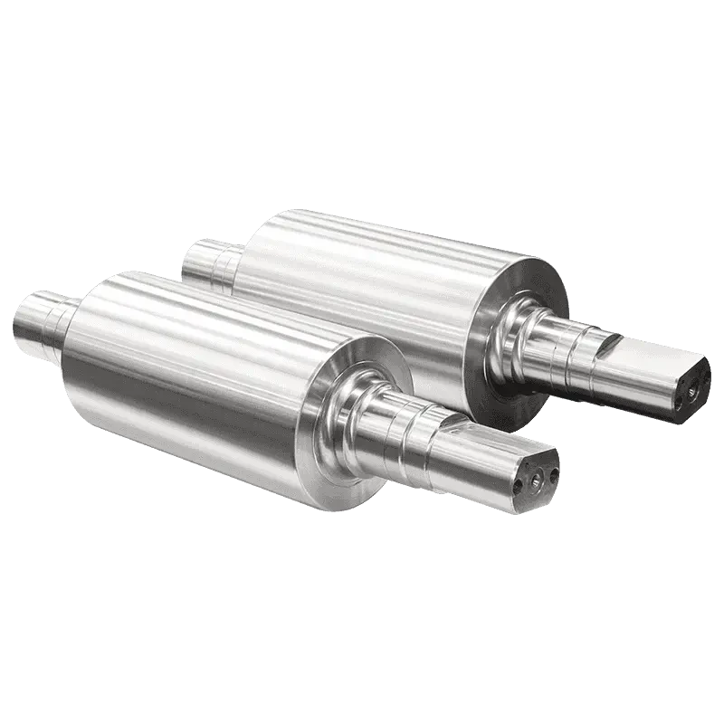 Short Stress Line Mill Roll