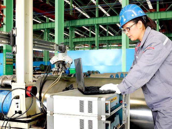 X-ray stress analyzer