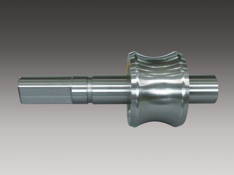 Edger Mill Roll (With Pass)