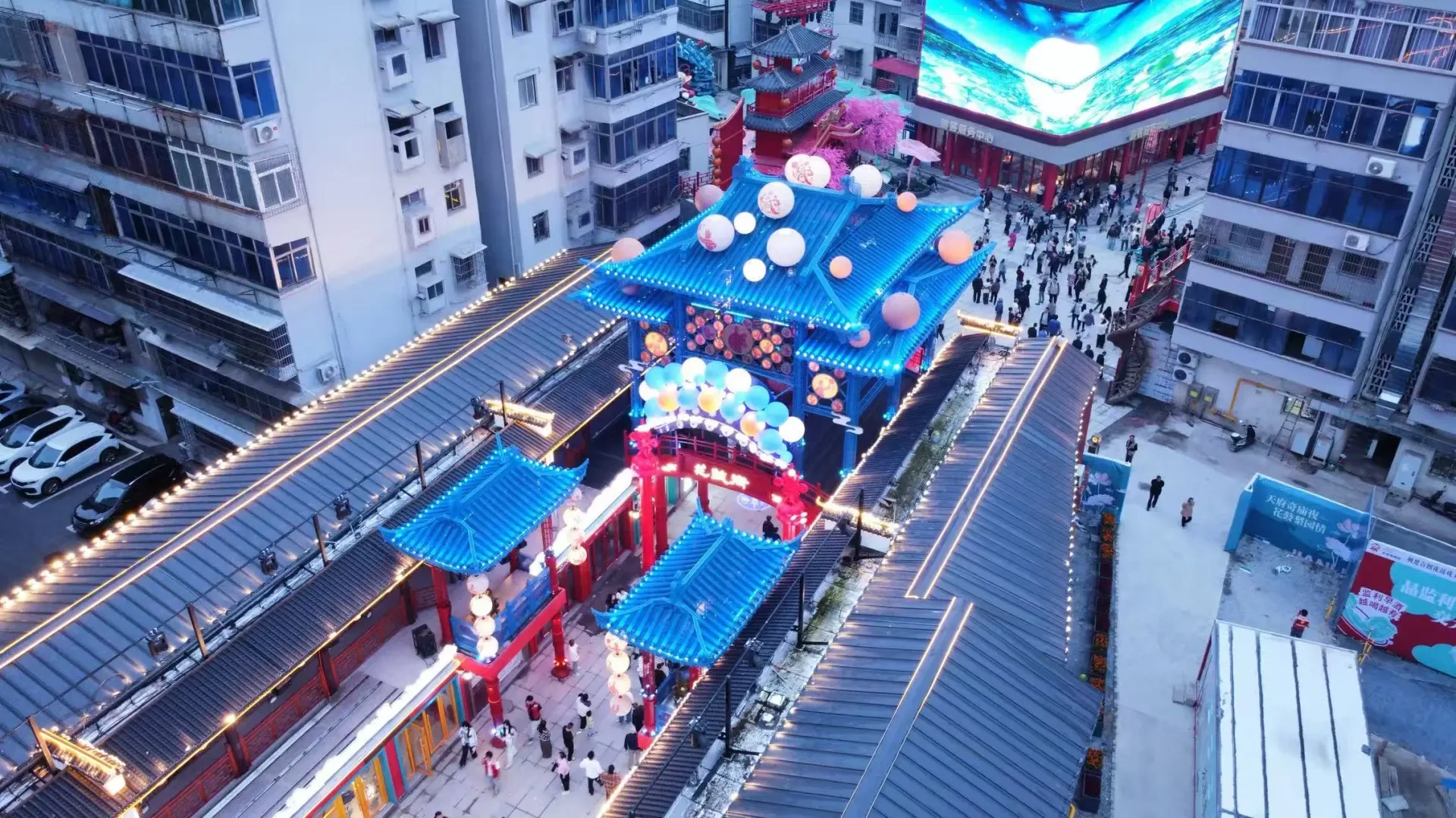 龙神圣柱广场 Dragon Pillar Plaza · 河南 · 开封 湖畔广场片区