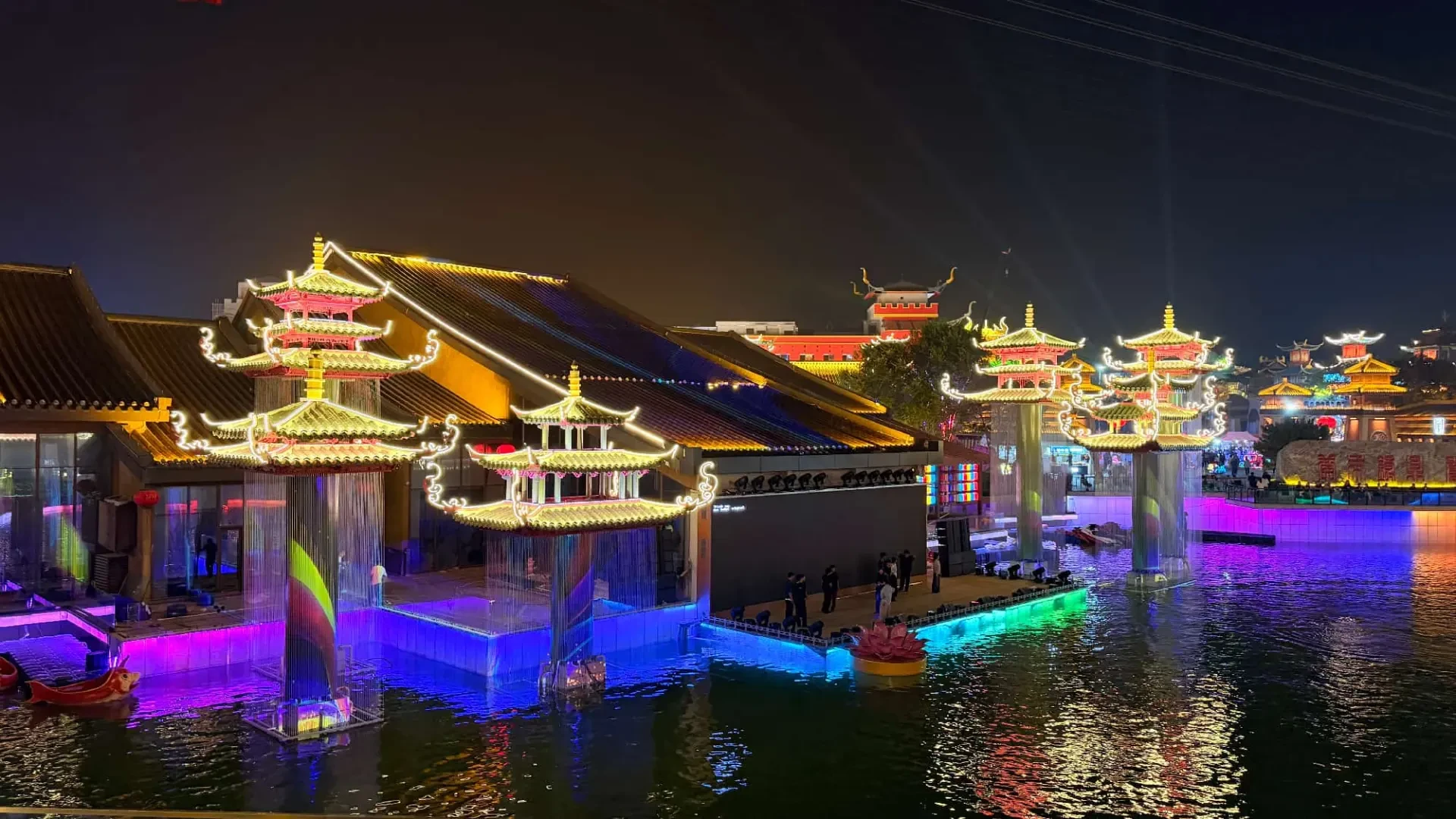 幻境剧场系统 Mirage Theater