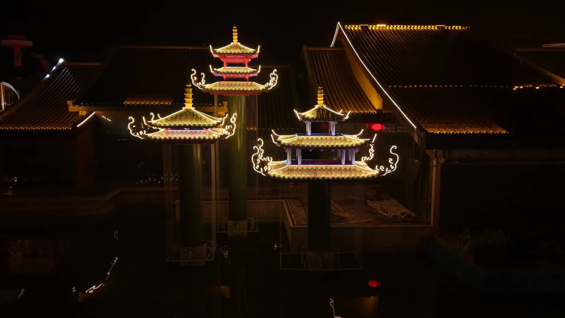 城市文化地标系统 Urban Cultural Landmark