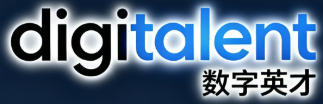 数字英才 Logo