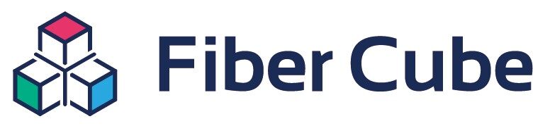 Fiber Cube Logo