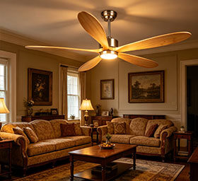 Luxe Classic with Light