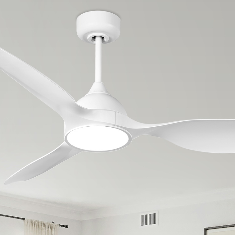 Installing Fan with Sloped Ceiling