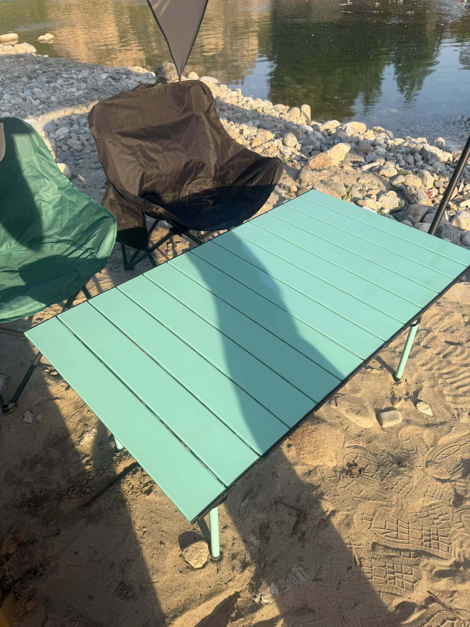 95cm Extra-Thick Extra-Wide Folding Table