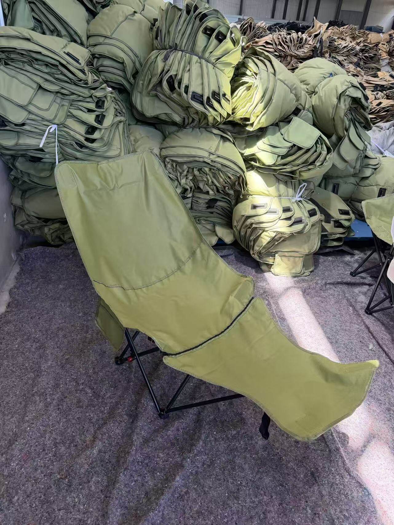 4-Level Leg Rest Recliner