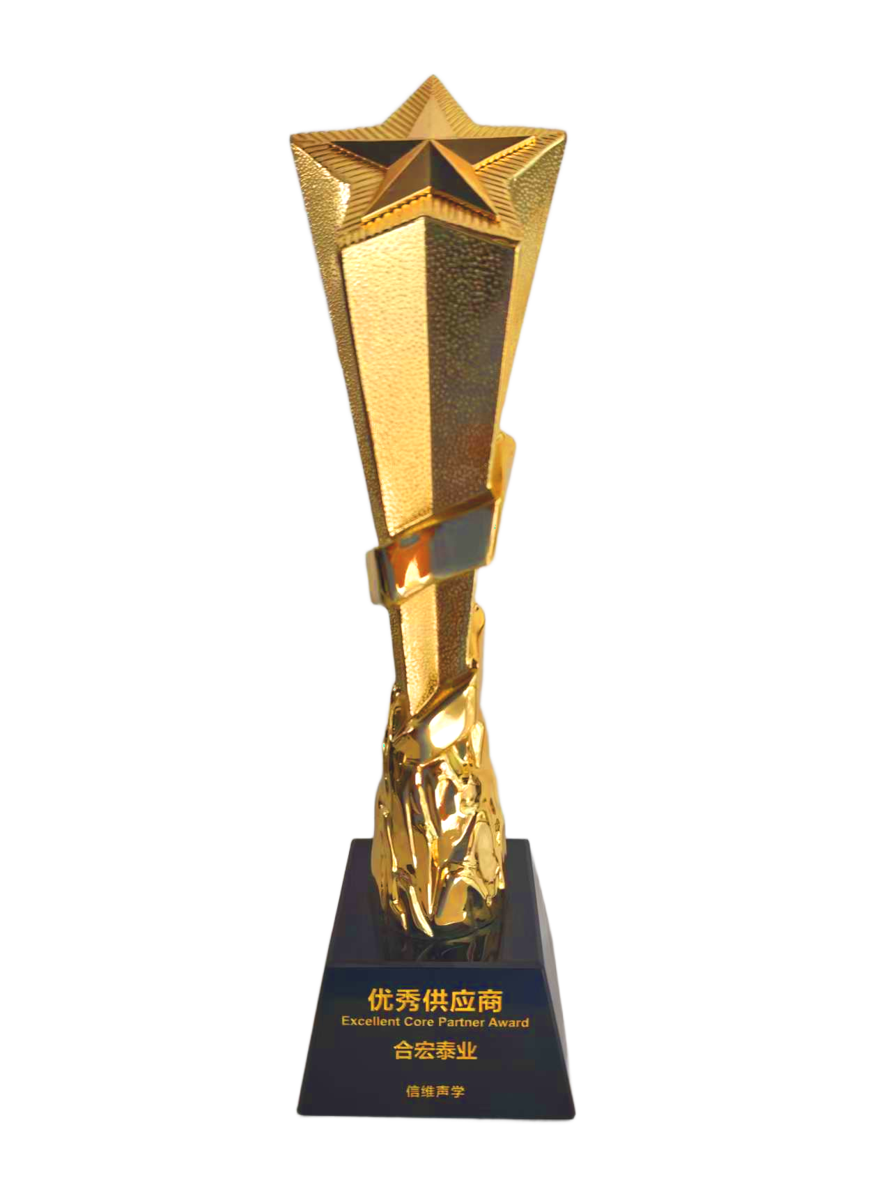 信维声学优秀供应商