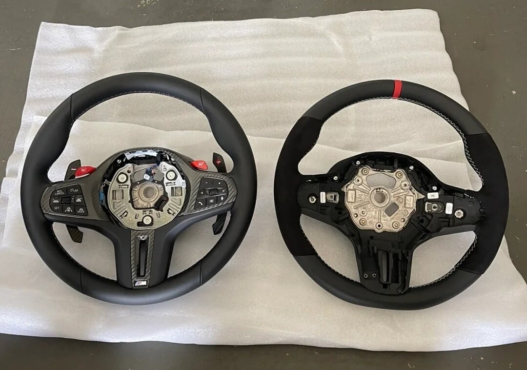 Steering Wheel Materials Comparison