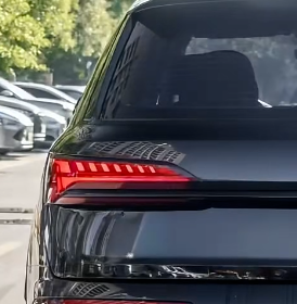 Audi LED Tail Lights LED lighting gallery image 3 by YUNZ AUTO