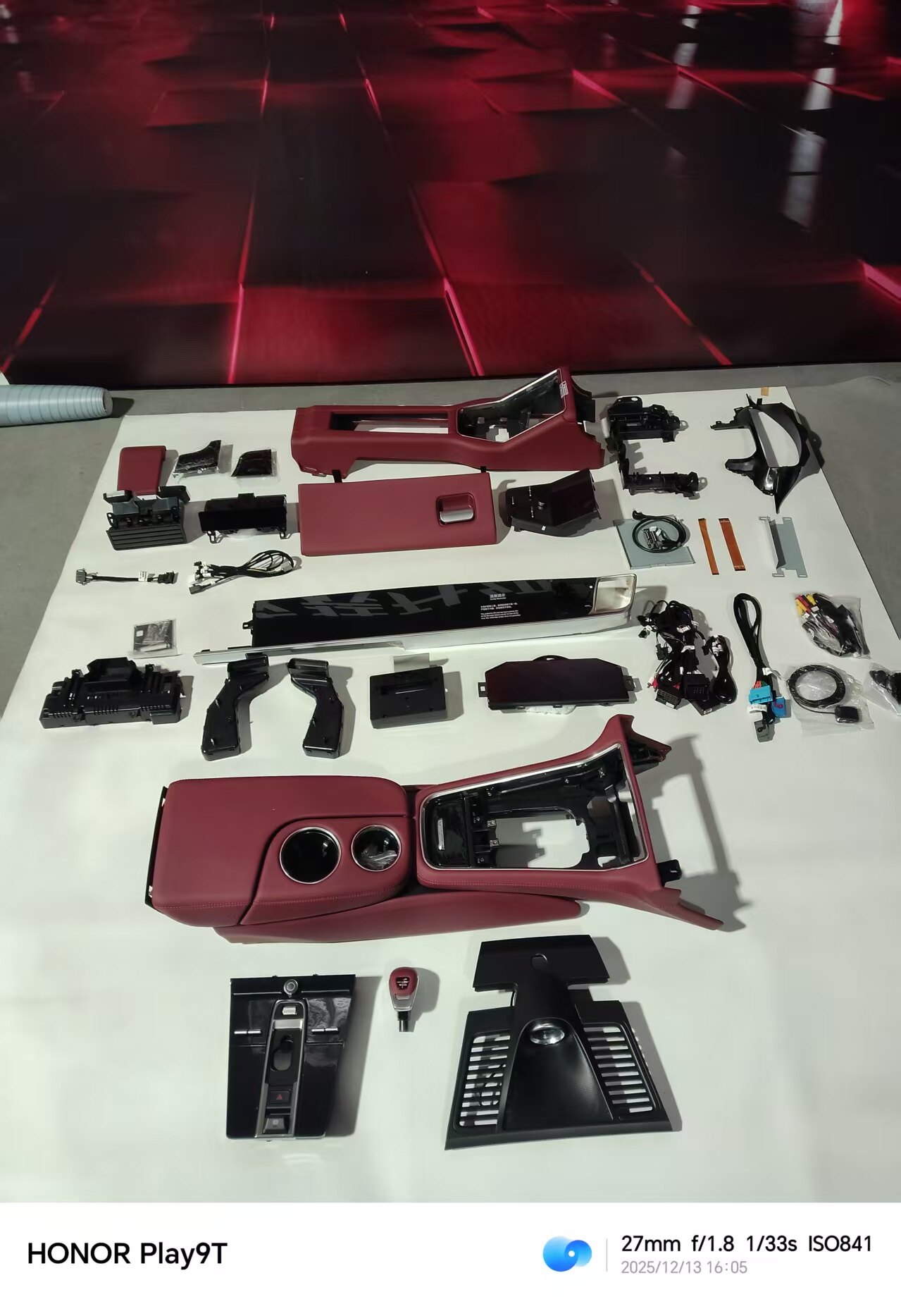 Interior Upgrades — custom car modification by YUNZ AUTO