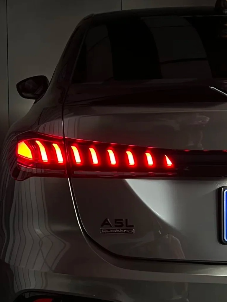 Audi LED Tail Lights LED lighting gallery image 2 by YUNZ AUTO