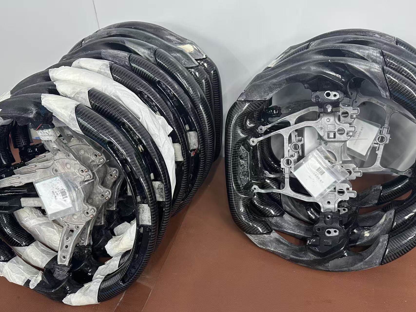 Custom Steering Wheel Selection Guide Comparison