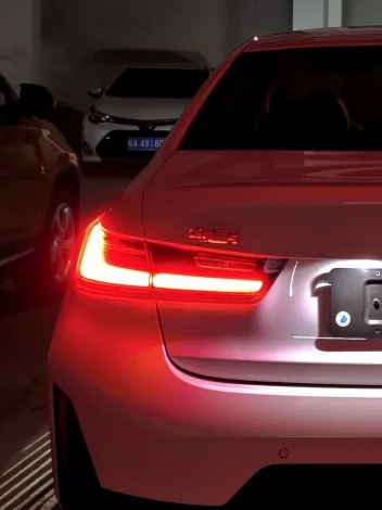 BMW LED Tail Lights LED lighting gallery image 3 by YUNZ AUTO