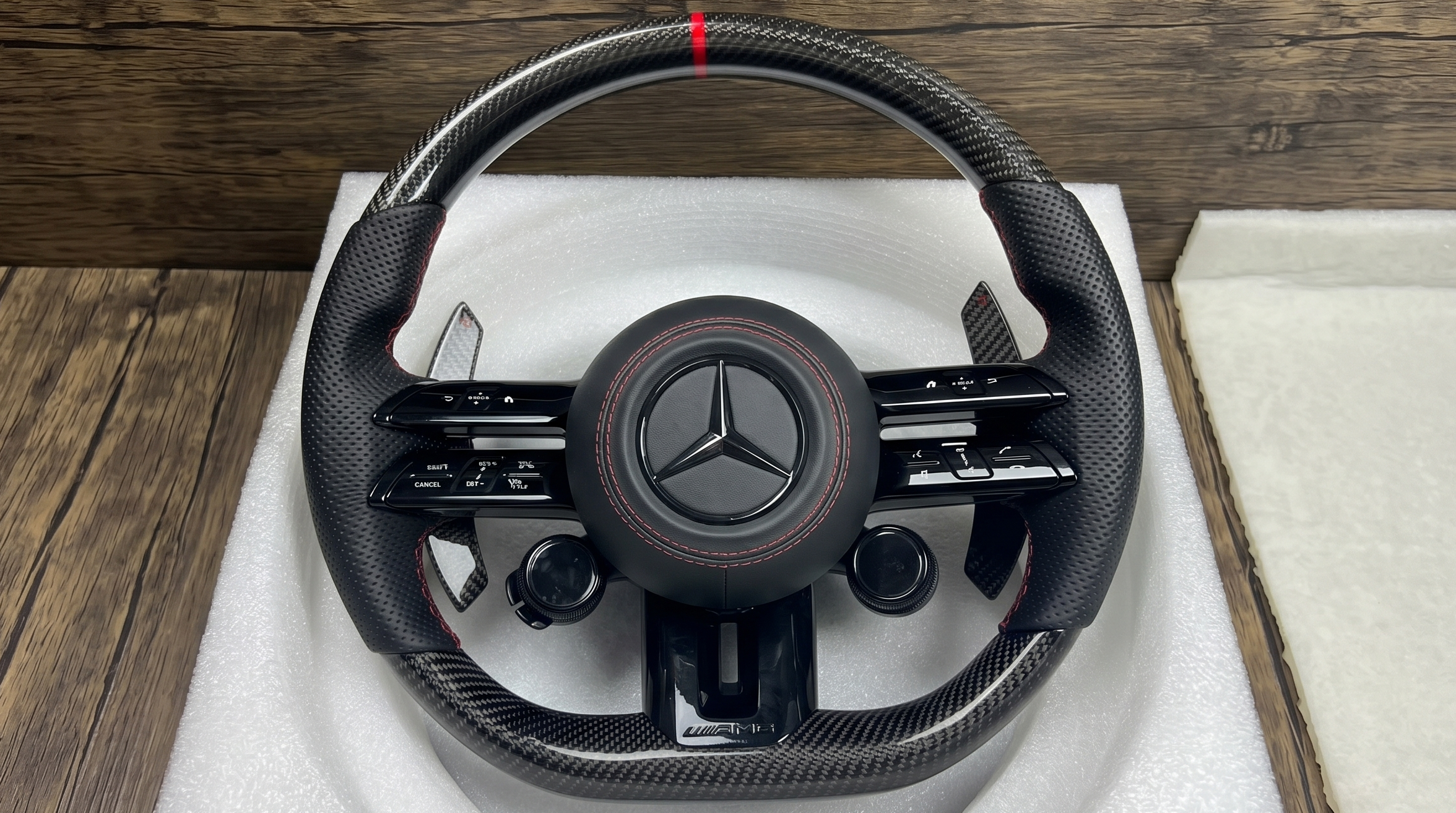 Mercedes-Benz Steering Wheel