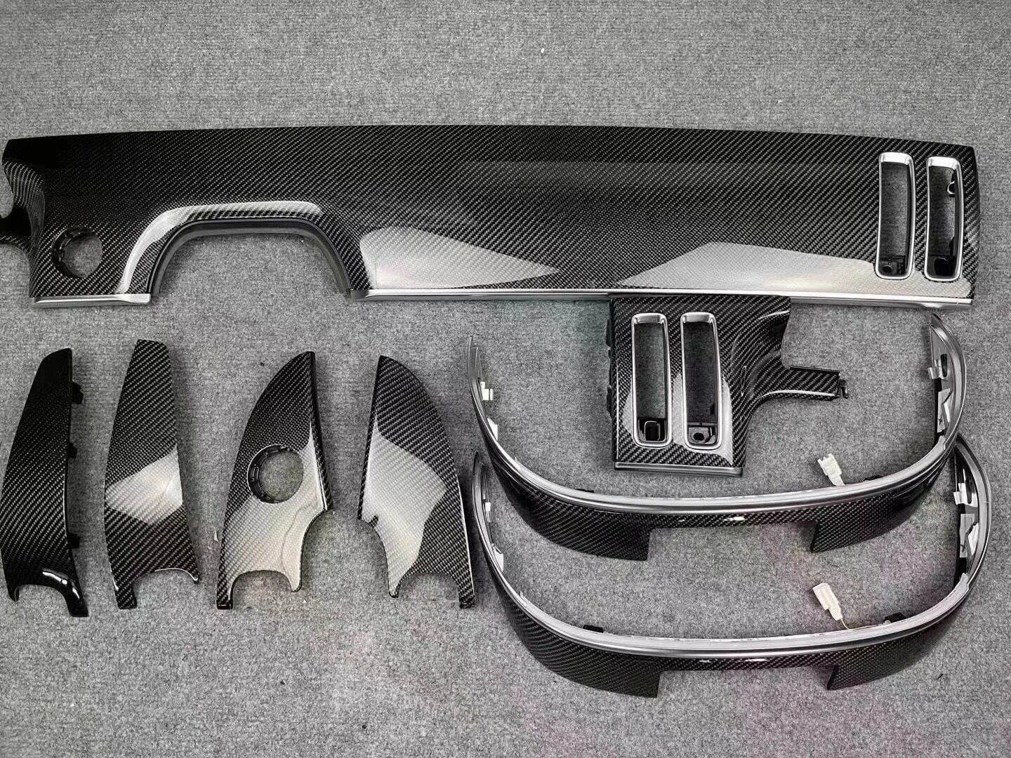 Center Console Upgrades — automotive interior part by YUNZ AUTO