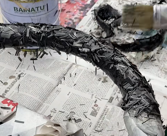 Carbon Fiber Manufacturing Process