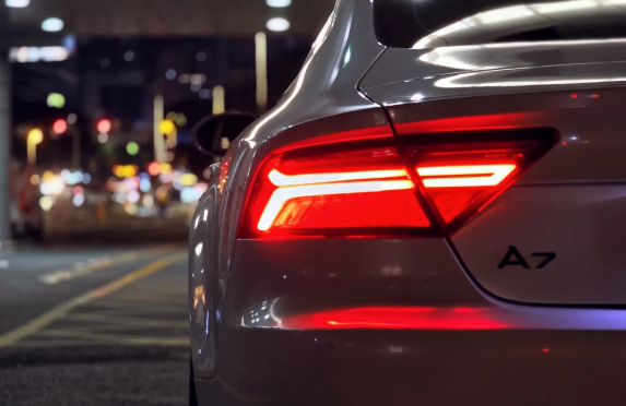 Audi LED Tail Lights LED lighting gallery image 1 by YUNZ AUTO